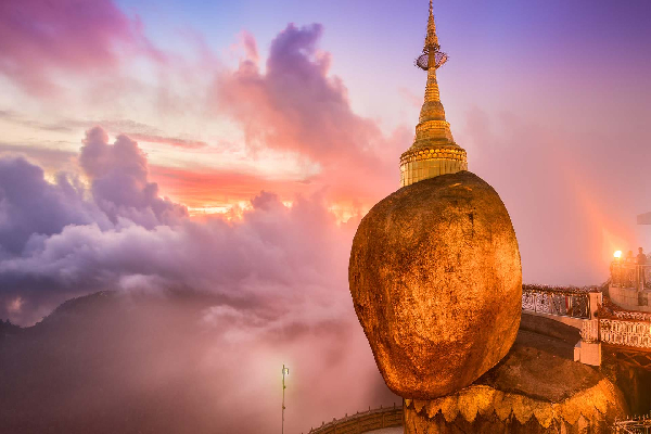 Yangon- Golden Rock-Bago- Yangon Tour - photo 1